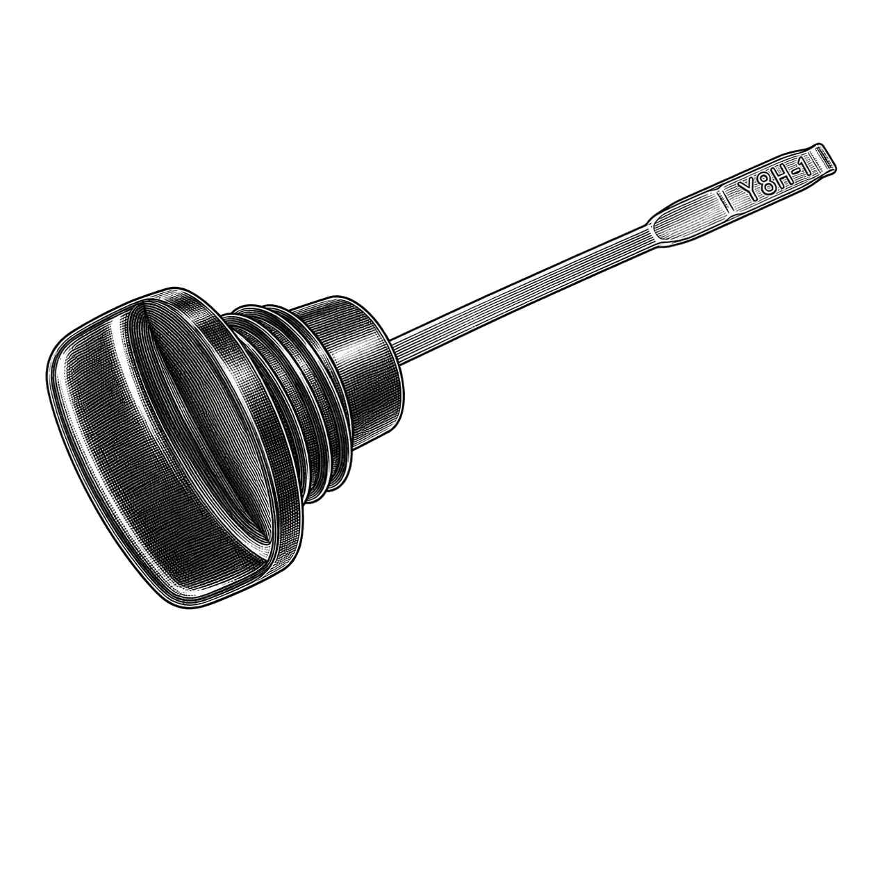 Oil Level Dip Stick